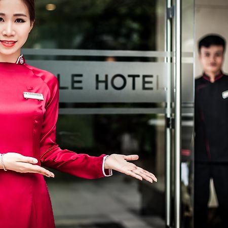 Candle Hotel Ханой Экстерьер фото