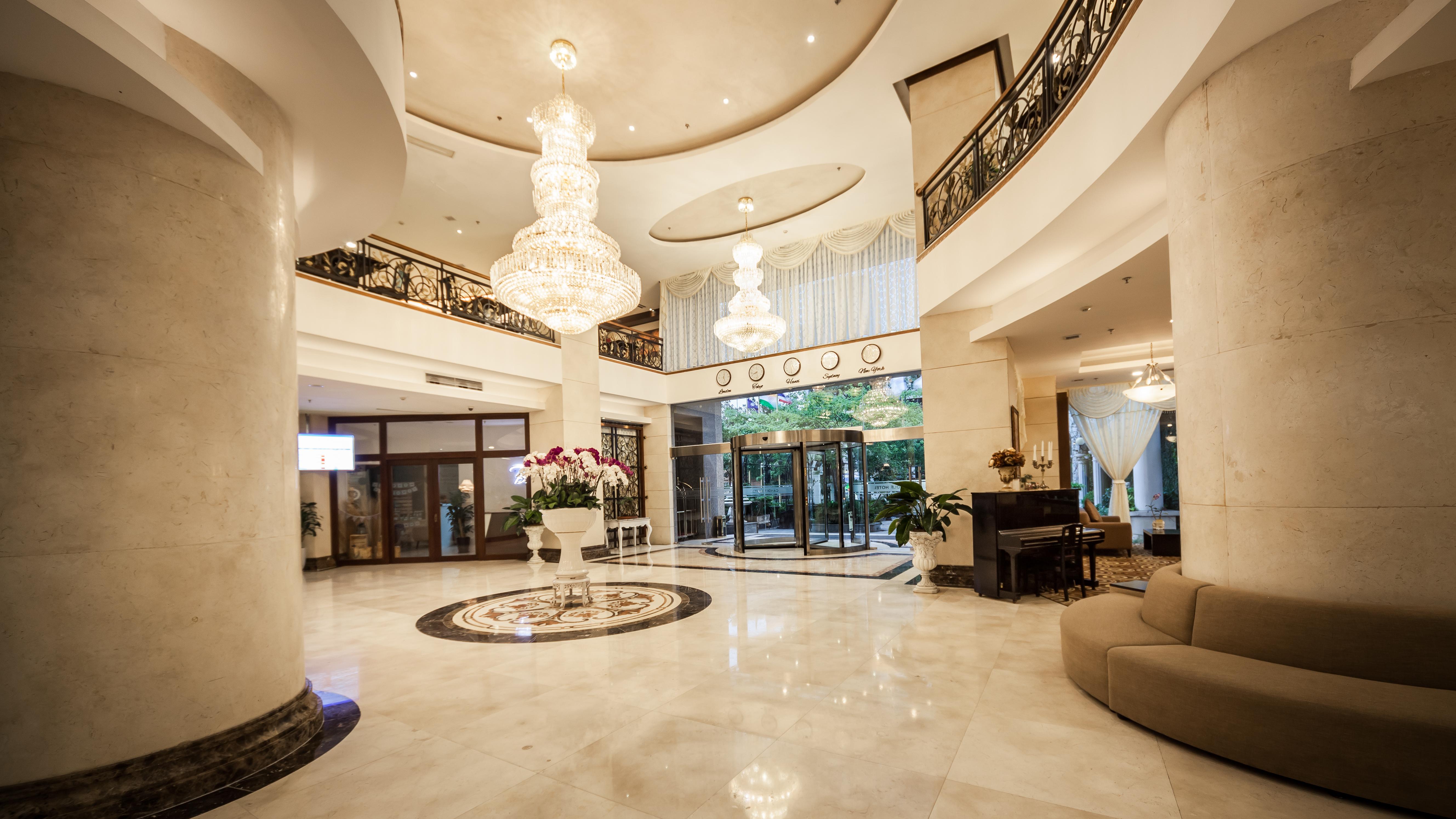 Candle Hotel Ханой Экстерьер фото
