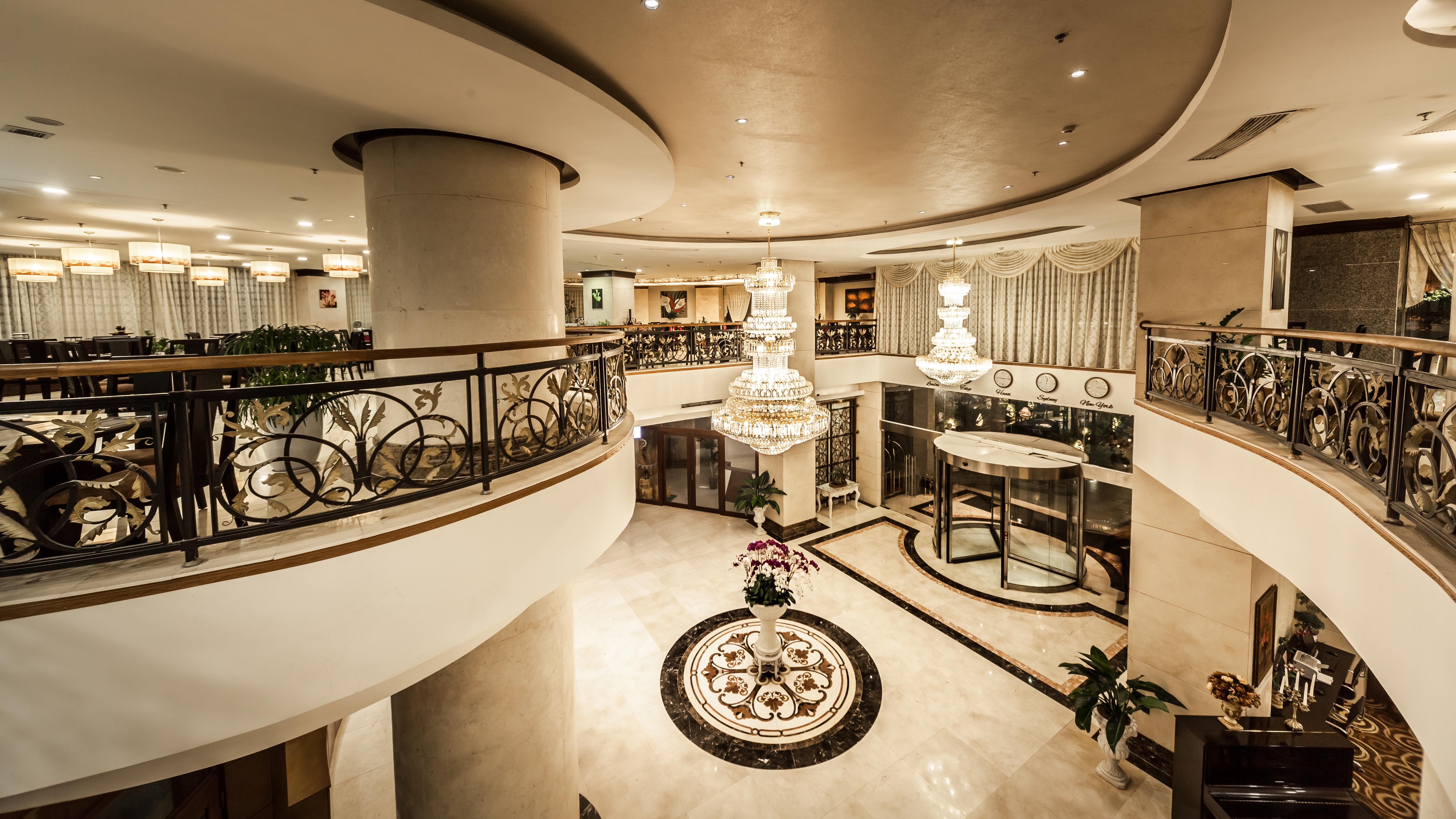 Candle Hotel Ханой Экстерьер фото