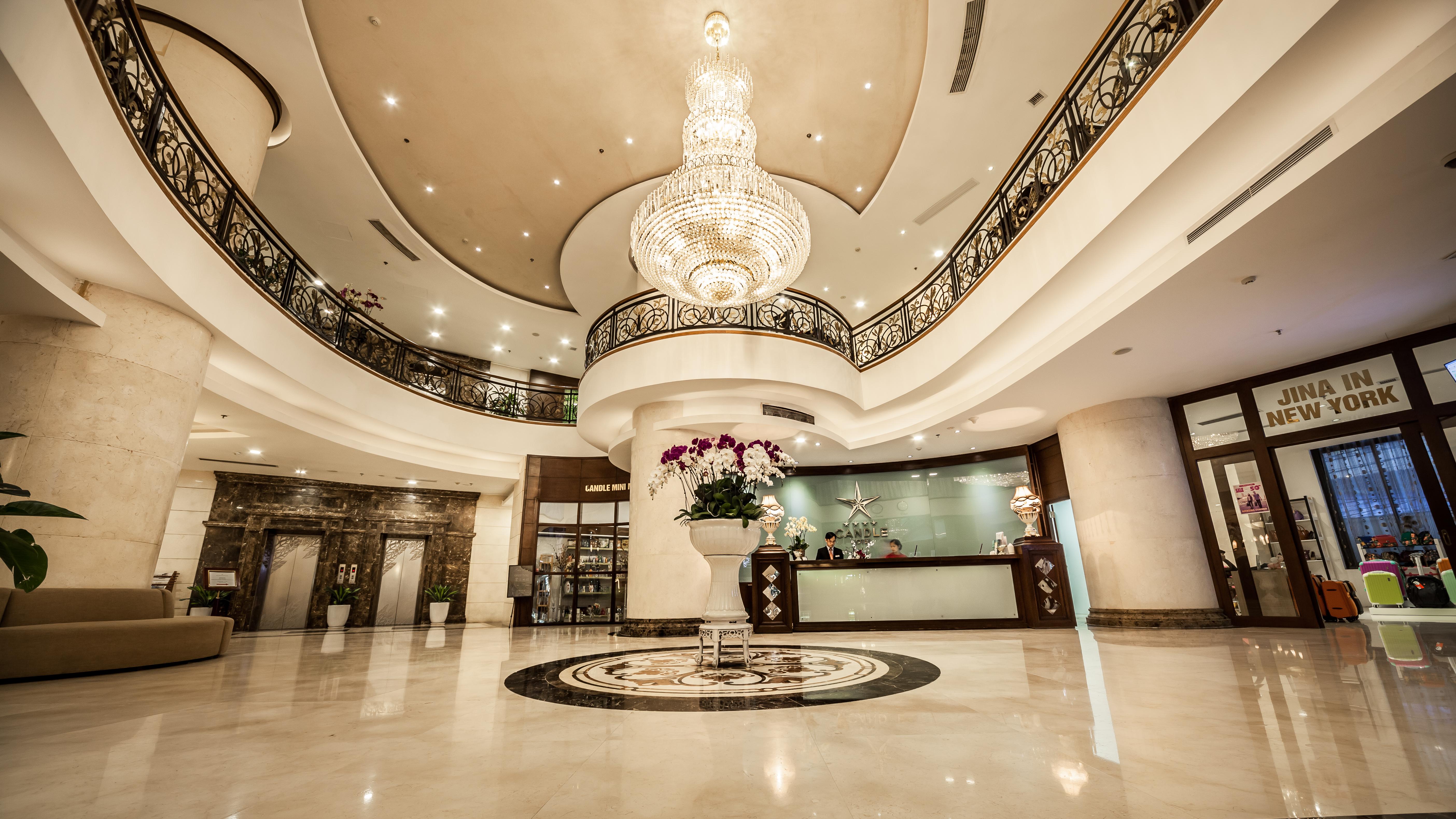 Candle Hotel Ханой Экстерьер фото