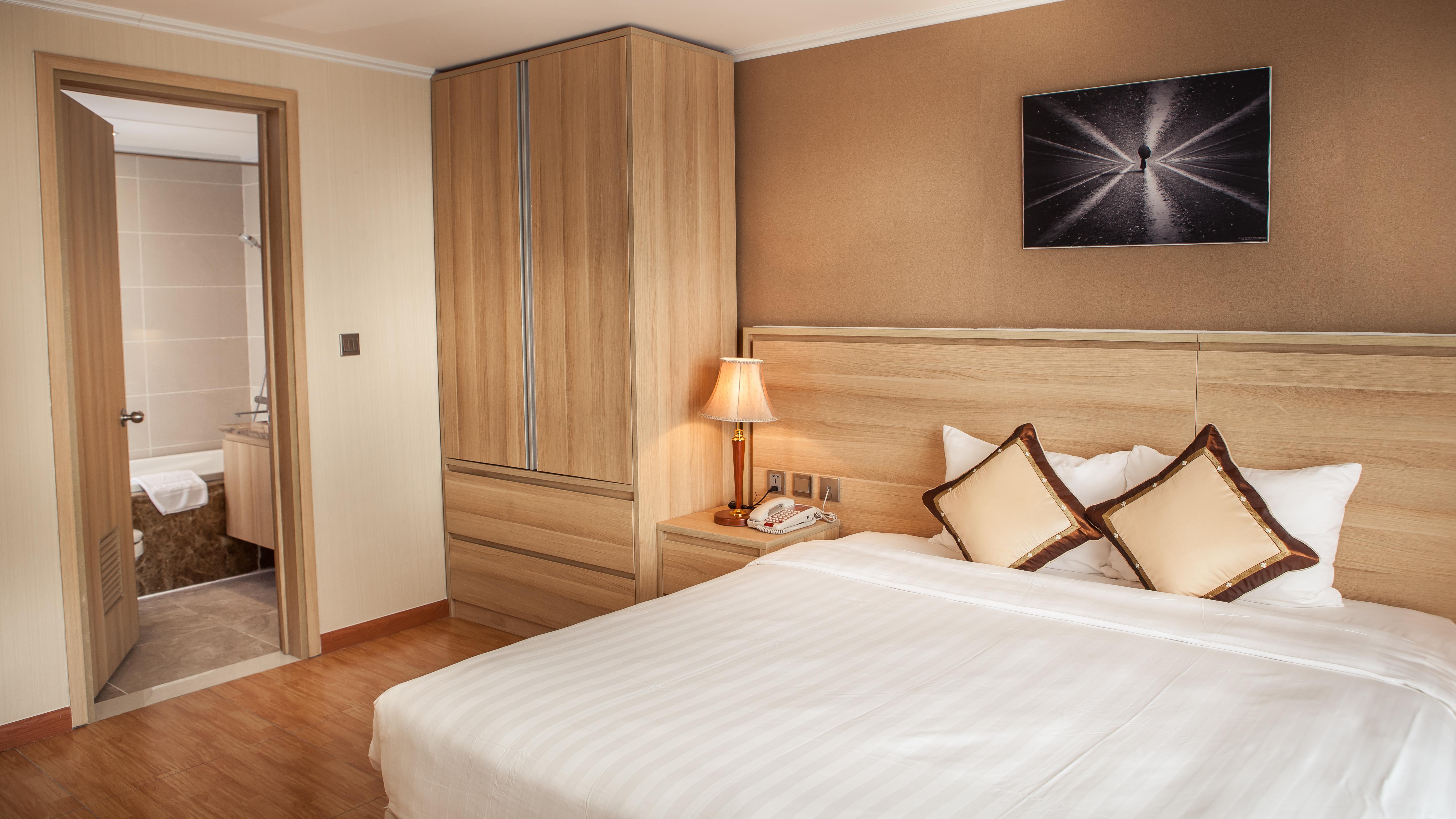 Candle Hotel Ханой Экстерьер фото