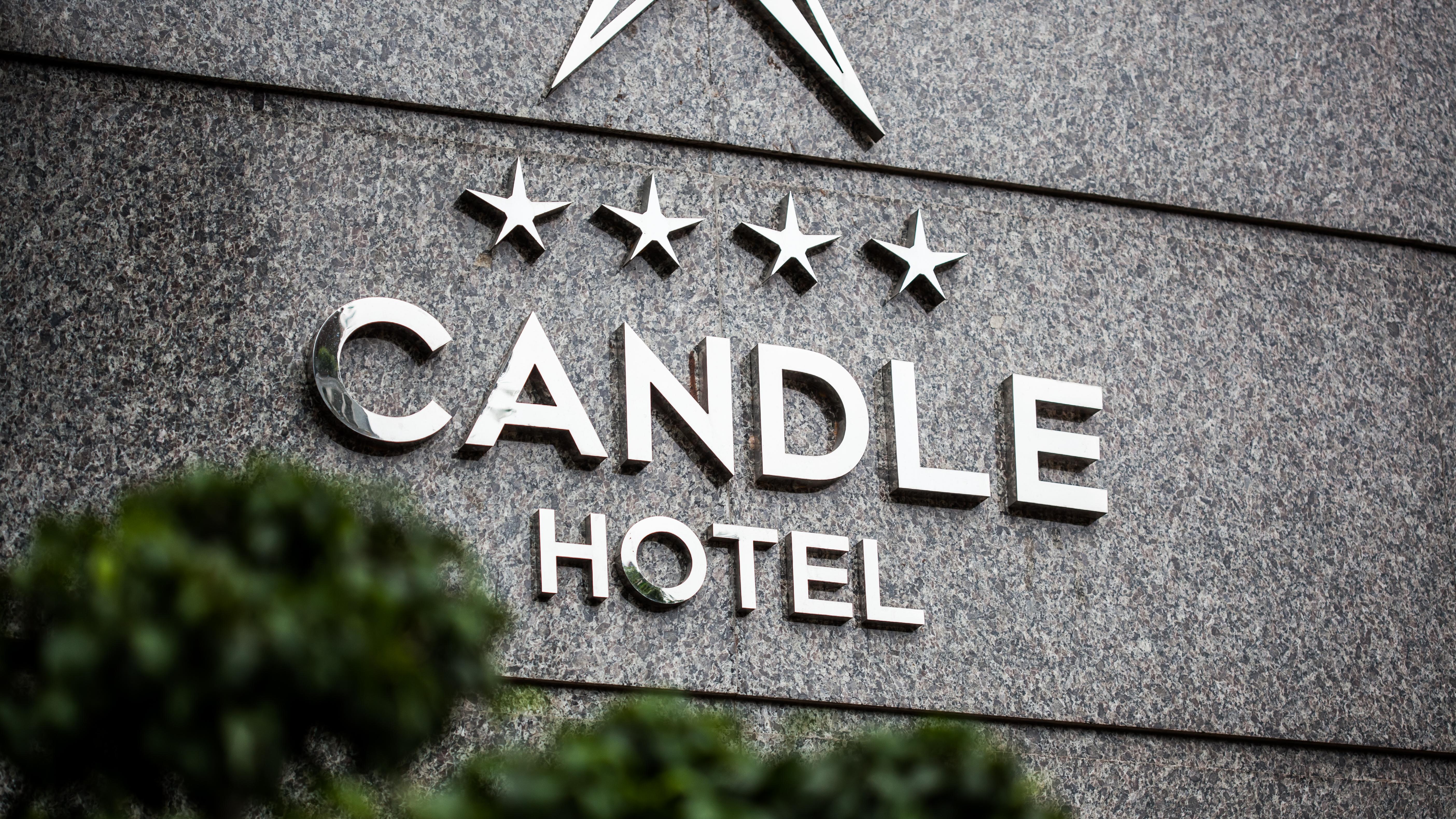 Candle Hotel Ханой Экстерьер фото