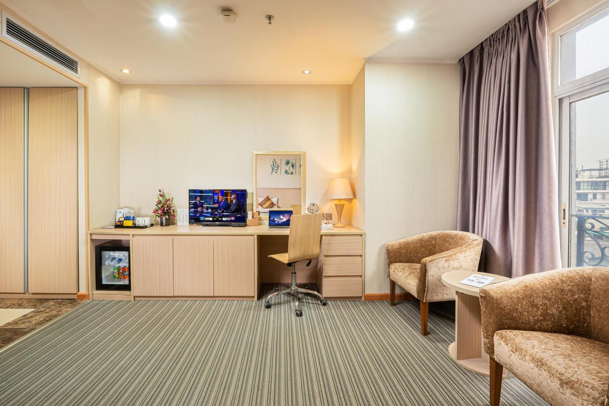 Candle Hotel Ханой Экстерьер фото