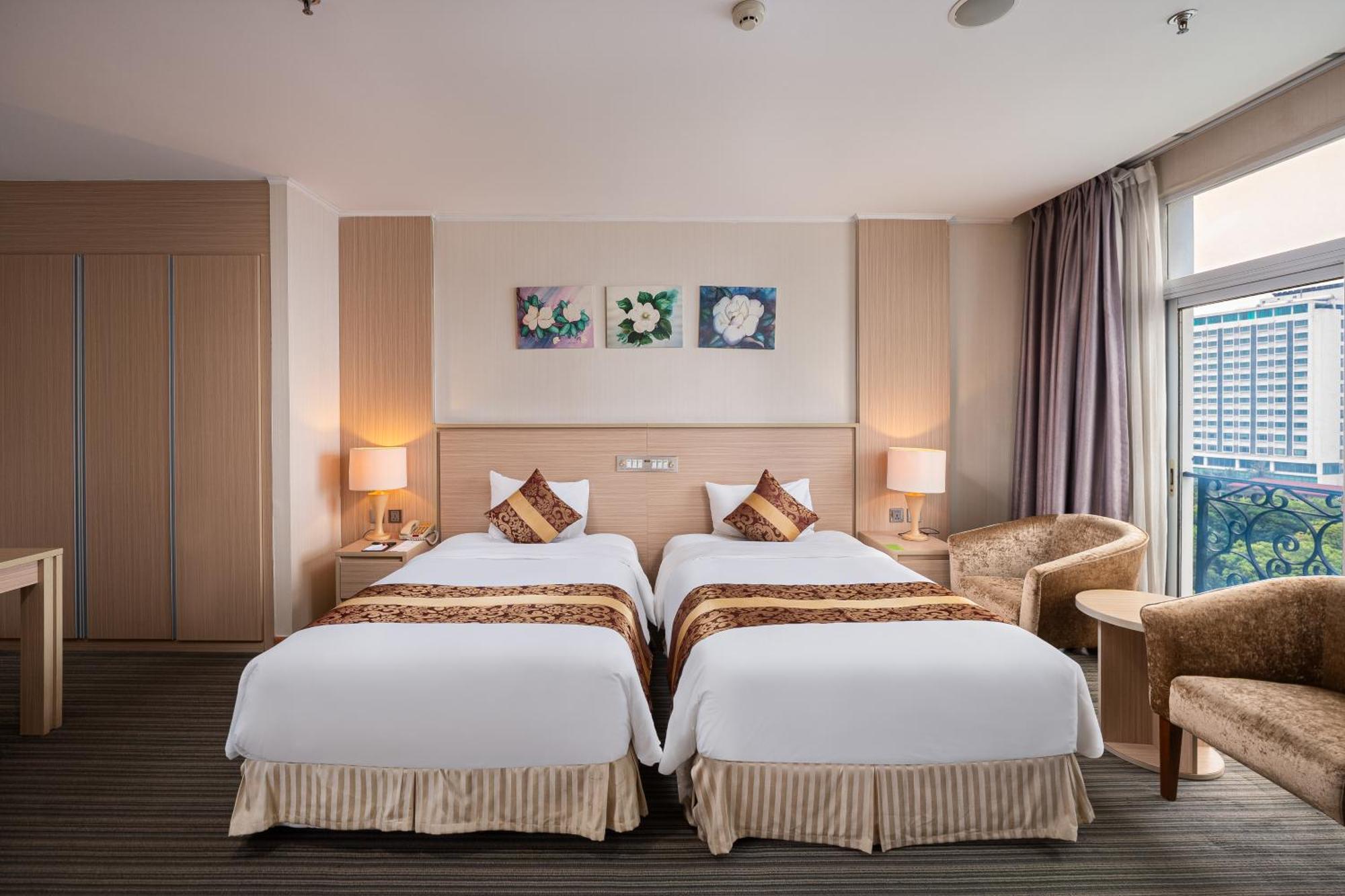 Candle Hotel Ханой Экстерьер фото