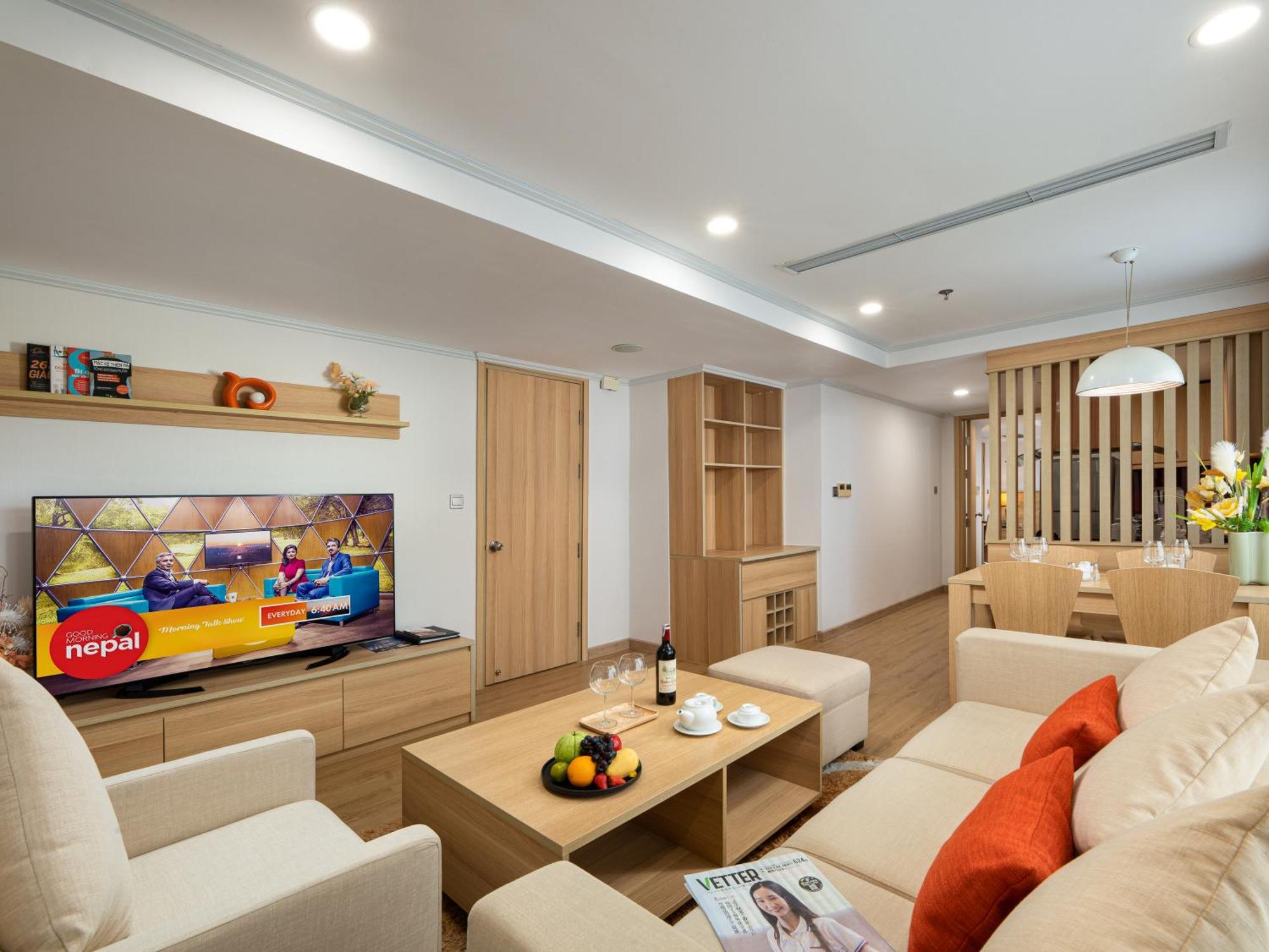 Candle Hotel Ханой Экстерьер фото